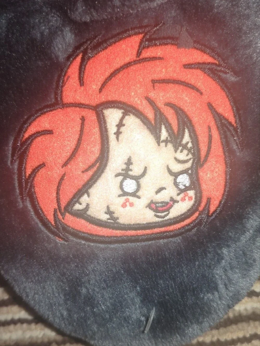 #0194 Chucky Super Movie Slipper Bundle